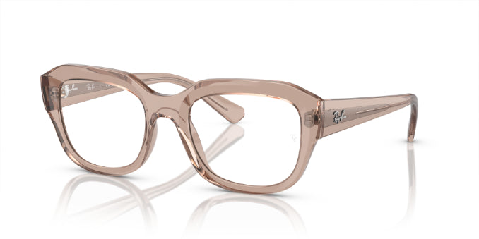 8317TransparentLightBrown