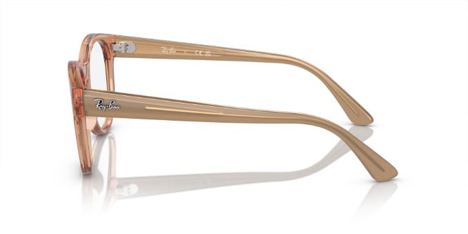 8313TransparentLightBrown