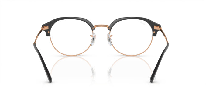 8322DarkGreyOnRoseGold