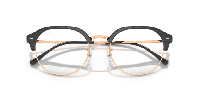 8322DarkGreyOnRoseGold