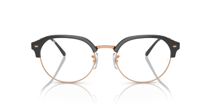 8322DarkGreyOnRoseGold