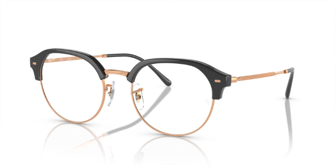 8322DarkGreyOnRoseGold