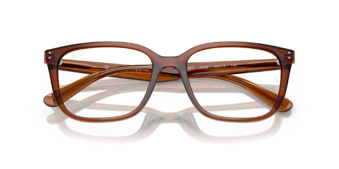 8409TransparentBrown