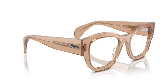 8353TransparentLightBrown