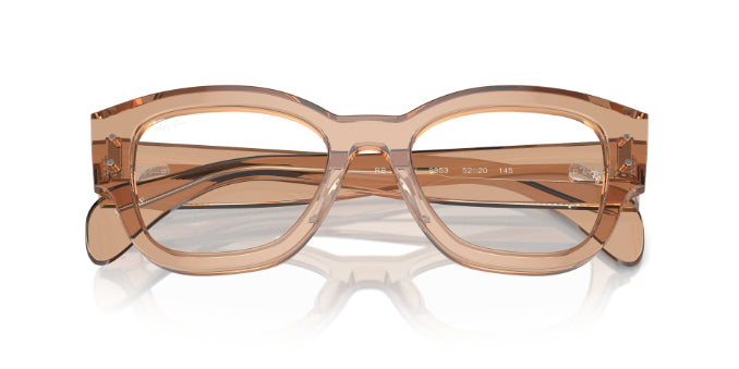 8353TransparentLightBrown