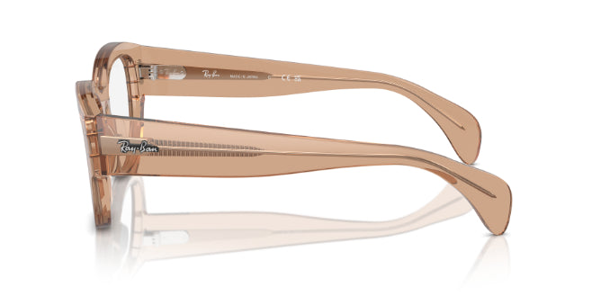 8353TransparentLightBrown