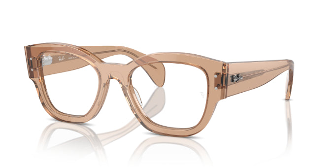 8353TransparentLightBrown