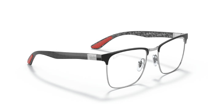 2861BlackOnSilver