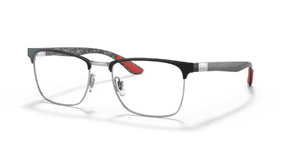 2861BlackOnSilver