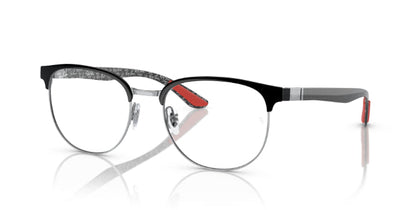 2861BlackOnSilver