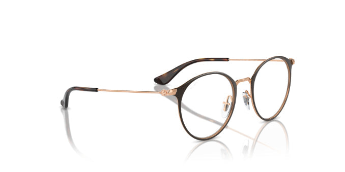 4092BrownOnRoseGold