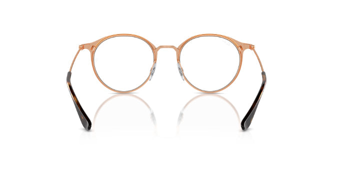 4092BrownOnRoseGold