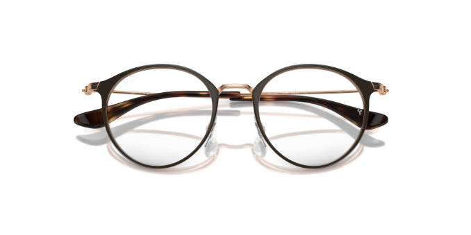 4092BrownOnRoseGold