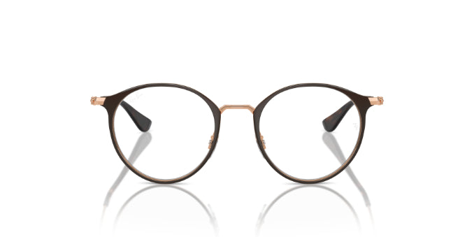 4092BrownOnRoseGold