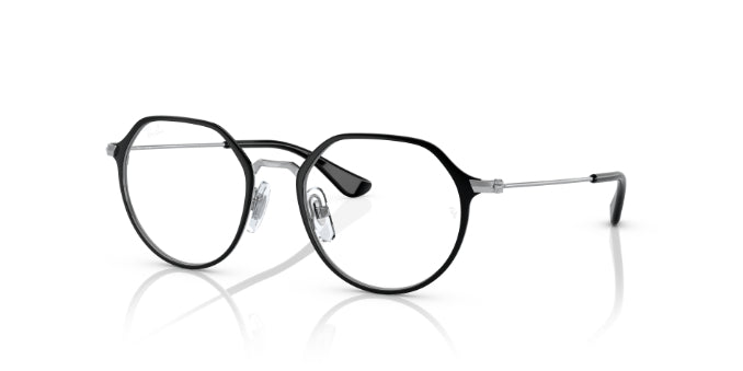 4064BlackOnSilver