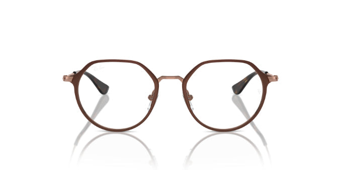 4092BrownOnRoseGold