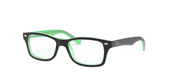 3764BlackOnGreen