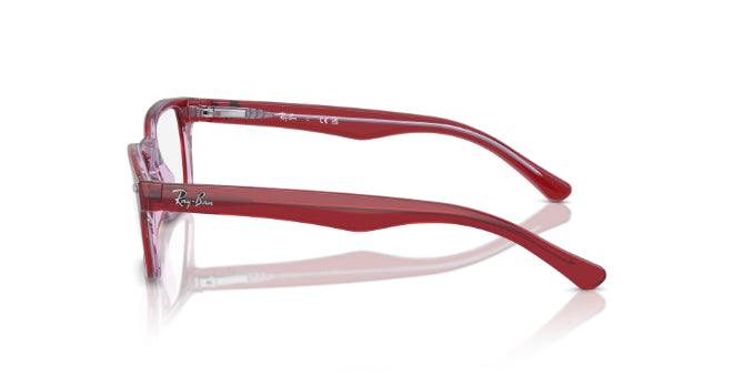 3960TopRed&Orange&LightPurple