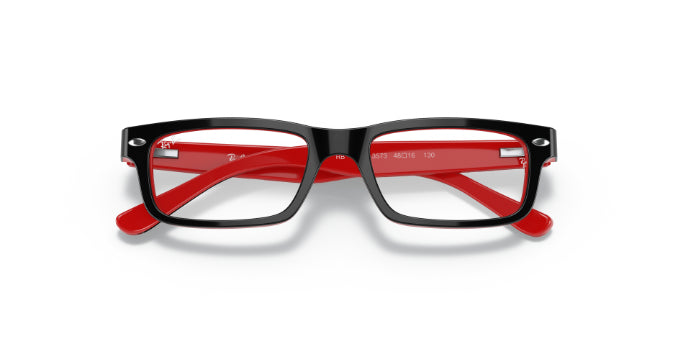 3573BlackOnRed