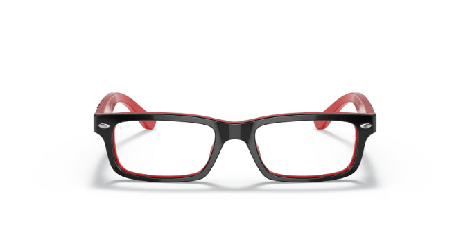 3573BlackOnRed