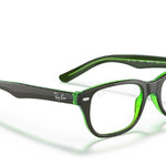 3665BrownOnGreenFluo