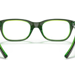 3665BrownOnGreenFluo