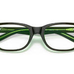 3665BrownOnGreenFluo