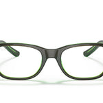 3665BrownOnGreenFluo