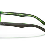 3665BrownOnGreenFluo