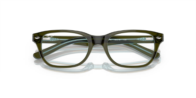 3946TopGreen&Orange&LightBlue