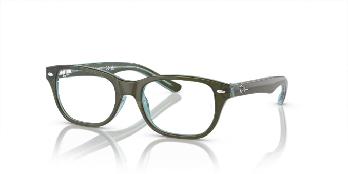 3946TopGreen&Orange&LightBlue