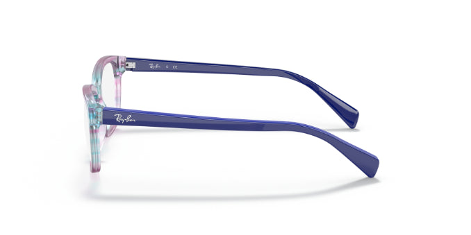3807VioletStripedMulticolor