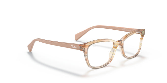 3809BrownStripedMulticolor