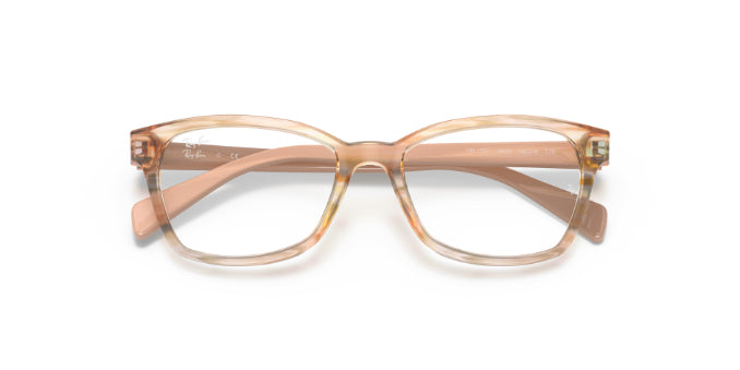 3809BrownStripedMulticolor