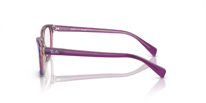 3944TopPurple&Pink&Beige