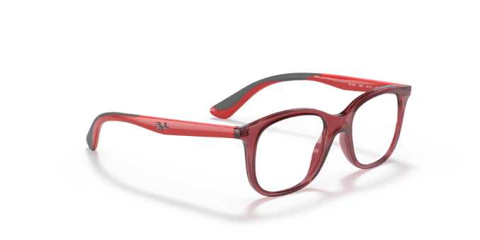 3866TransparentRed