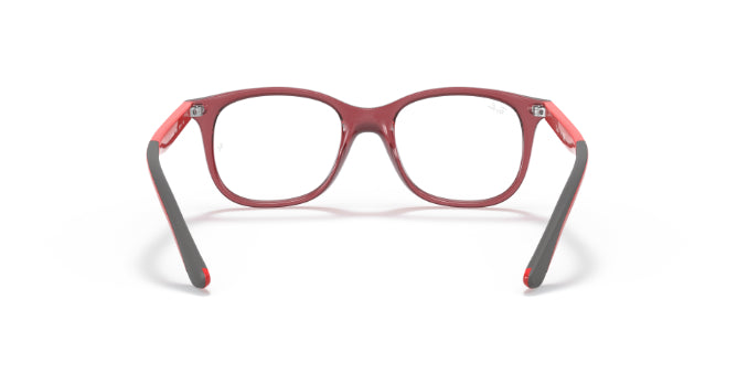 3866TransparentRed