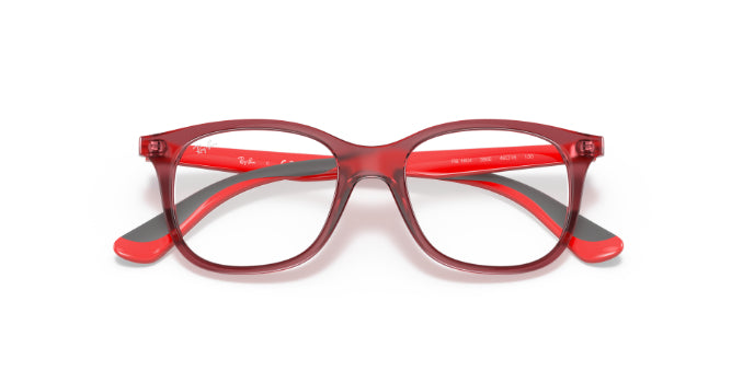 3866TransparentRed