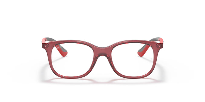3866TransparentRed