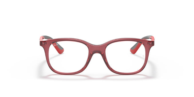 3866TransparentRed