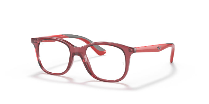 3866TransparentRed