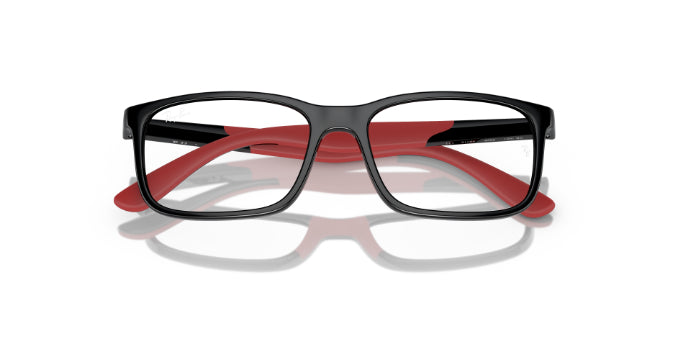 3928BlackOnRed