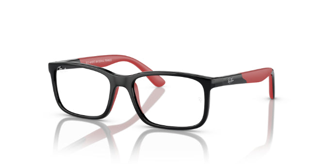 3928BlackOnRed