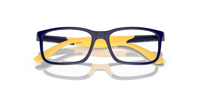 3937DarkBlueOnYellow