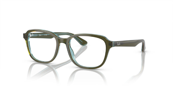 3946TopGreen&Orange&LightBlue