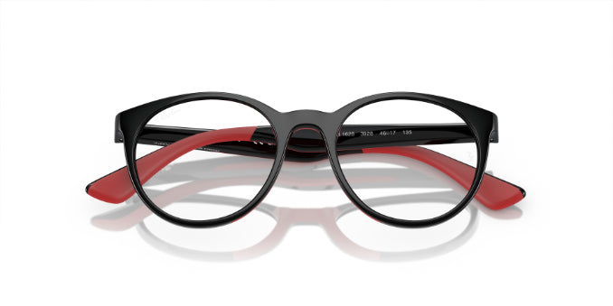 3928BlackOnRed