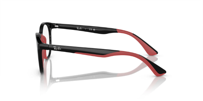 3928BlackOnRed