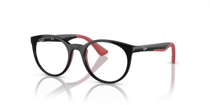 3928BlackOnRed