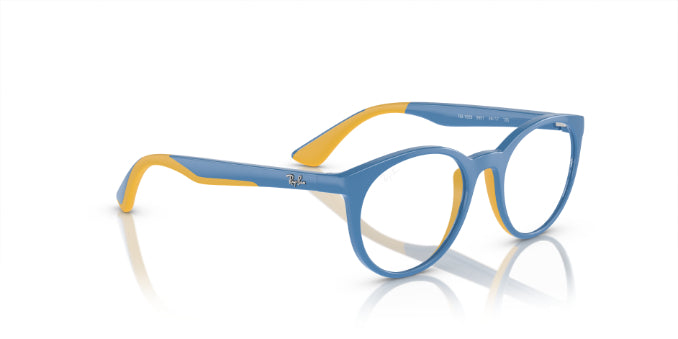 3951LightBlueOnYellow