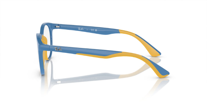 3951LightBlueOnYellow